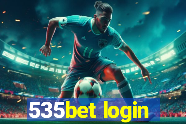 535bet login